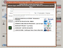 Tablet Screenshot of pmpartner.com.br